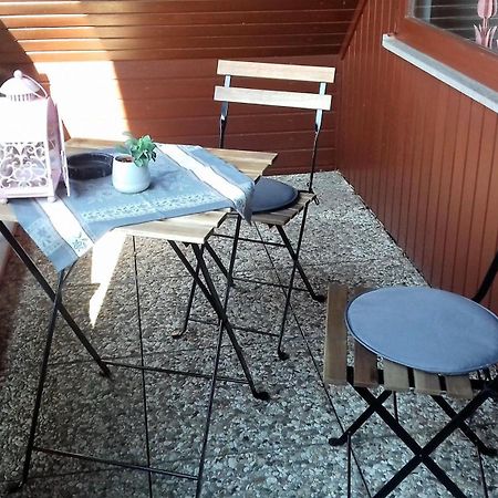 Ferienwohnung Ostseestrand in Stein bei Laboe Exterior foto