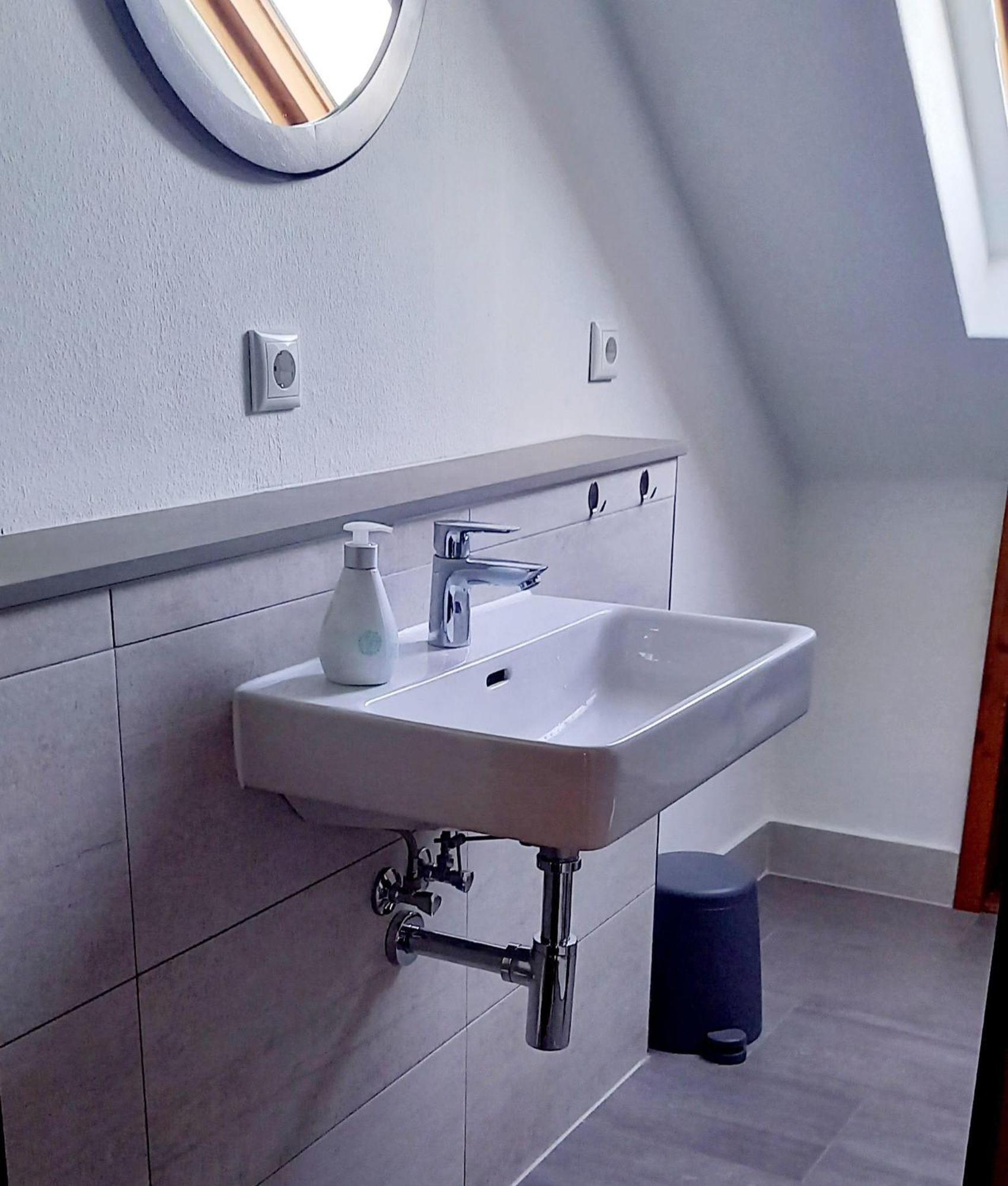 Ferienwohnung Ostseestrand in Stein bei Laboe Exterior foto